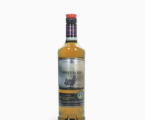 The Famous Grouse – Smoky Black Whisky