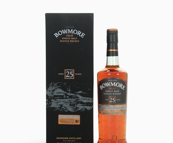 Bowmore – 25 Year Old (Small Batch Release) Whisky