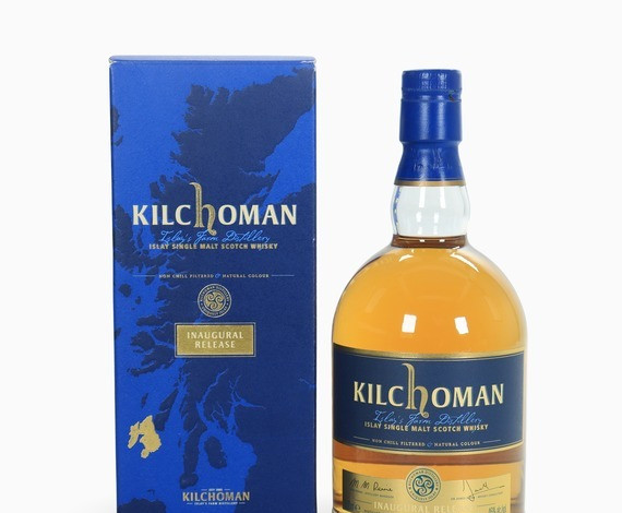 Kilchoman – Inaugural Release Whisky 