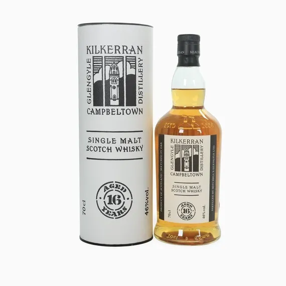 Kilkerran – 16 Year Old (2020 Release) Whisky