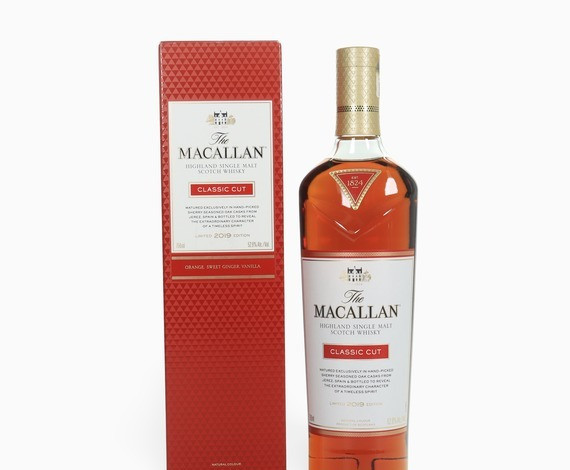 Macallan – Classic Cut (2019) Limited Edition (75cl) Whisky