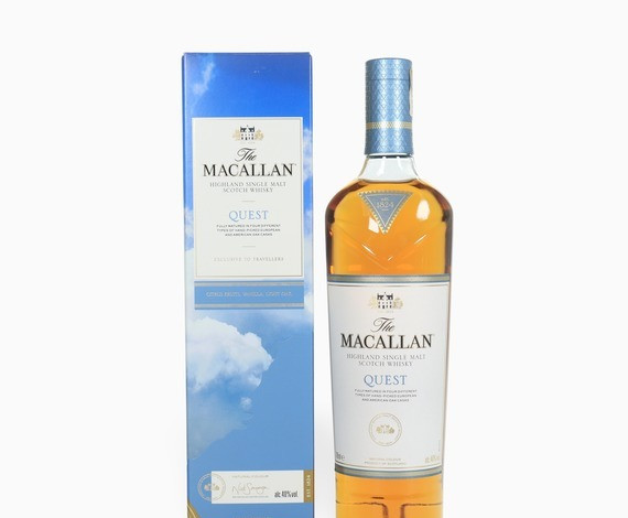 Macallan – Quest (Quest Collection) Whisky