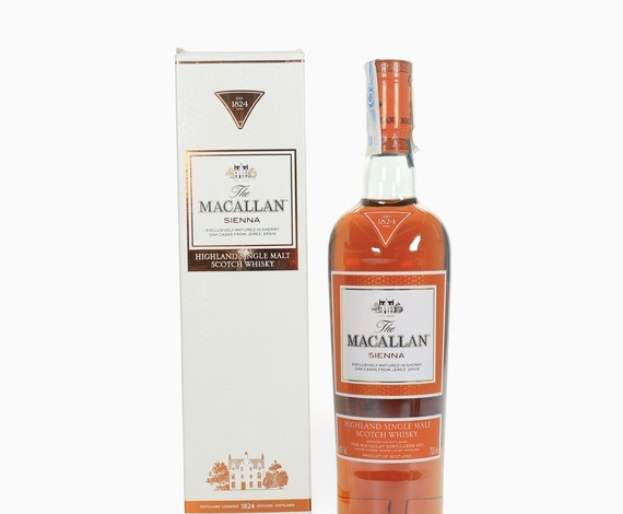 Macallan – Sienna Whisky