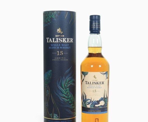 Talisker – 15 Year Old (2019 Special Release) Whisky