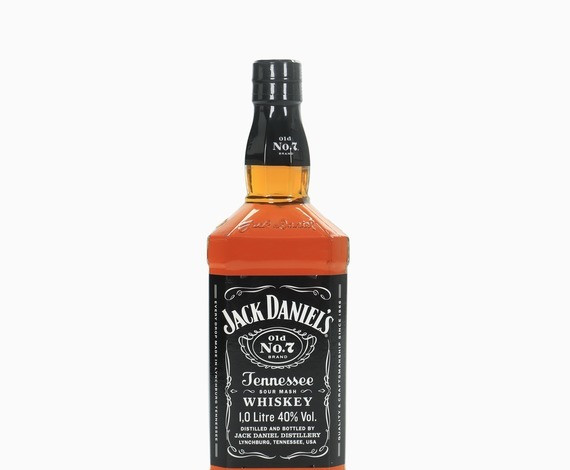 Jack Daniel’s – Old No.7 (1 Litre) Whisky 