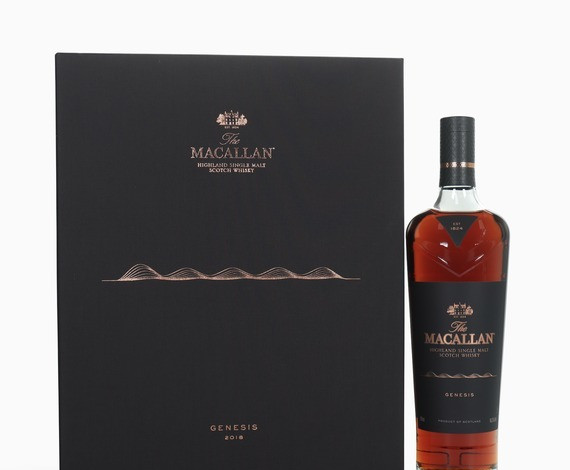 Macallan – Genesis (2018) Whisky 