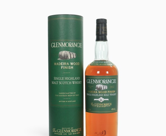 Glenmorangie – Madeira Wood Finish (1 Litre) Whisky 