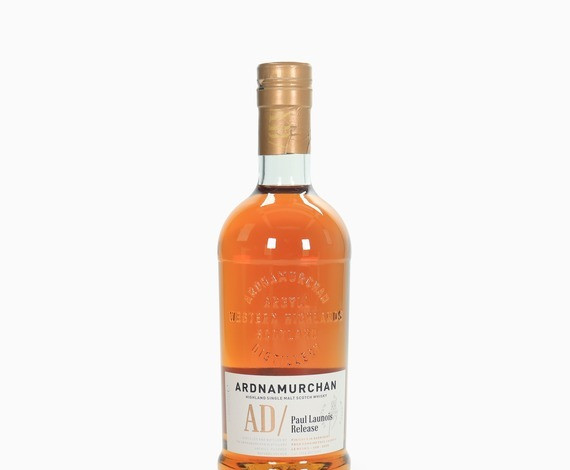 Ardnamurchan – AD/Paul Launois Release (2026 Release) Whisky