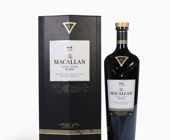 Macallan – Rare Cask Black Whisky