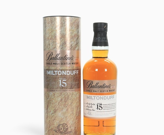 Miltonduff – 15 Year Old (Ballantine’s Series 002) Whisky