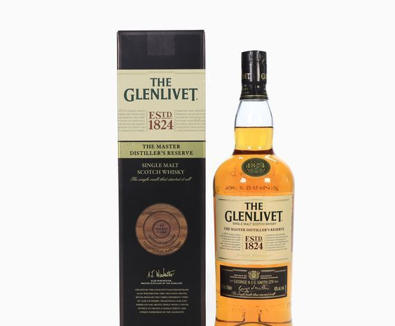 Glenlivet – Master Distiller’s Reserve (1 Litre) Whisky