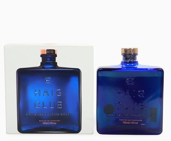 Haig Club – Club Whisky 