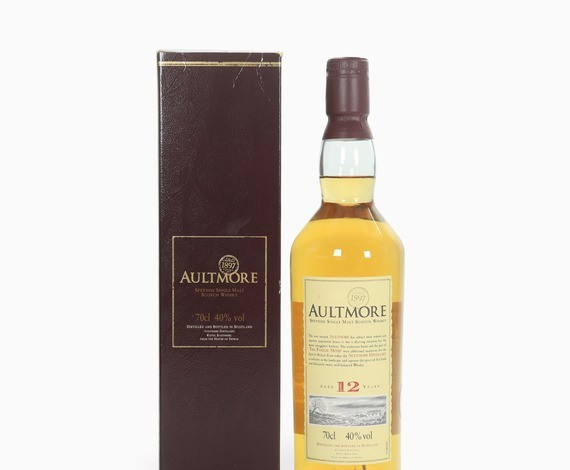 Aultmore – 12 Year Old Whisky 
