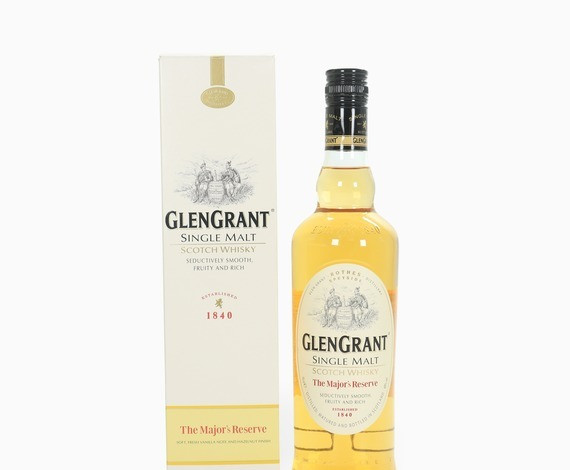 Glen Grant – Major’s Reserve Whisky