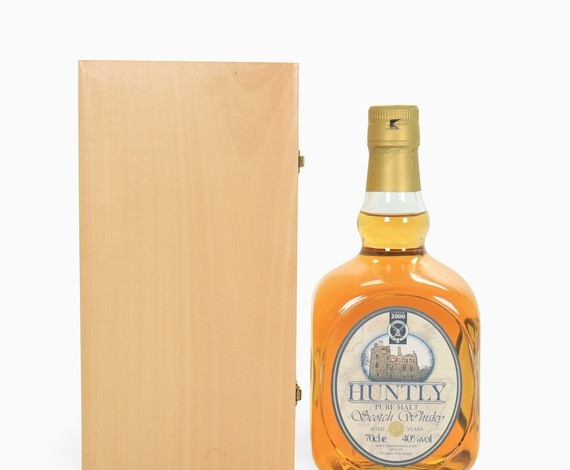Huntly – 10 Year Old (Pure Malt) Whisky 
