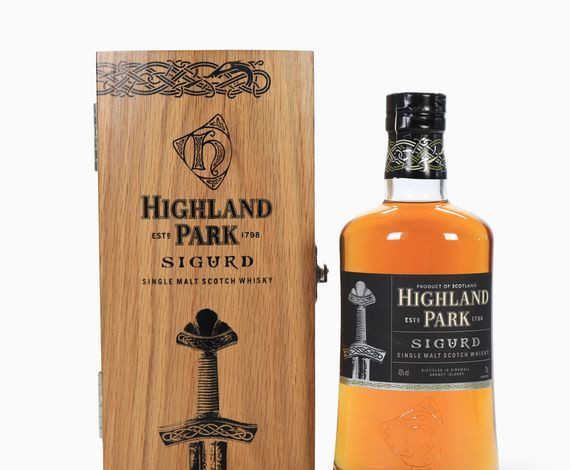 Highland Park – Sigurd Whisky