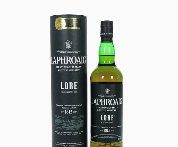 Laphroaig – Lore Whisky