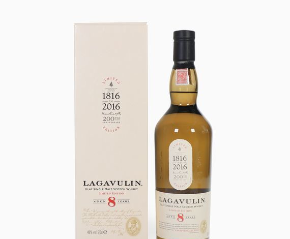 Lagavulin – 8 Year Old (200th Anniversary) Whisky 