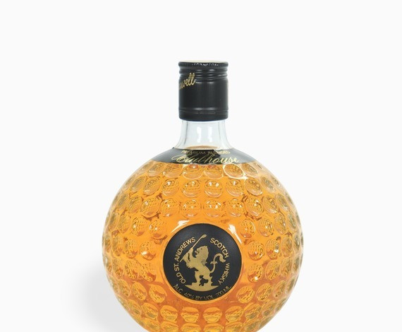 Old St Andrews – Clubhouse (Premium Blended Whisky) Whisky 