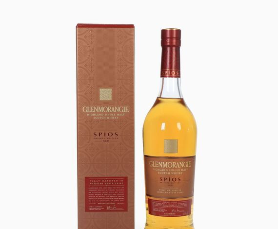 Glenmorangie – Spios (Private Edition) Whisky