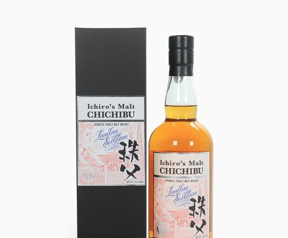 Chichibu – Ichiro’s Malt (London Edition 2019) Whisky