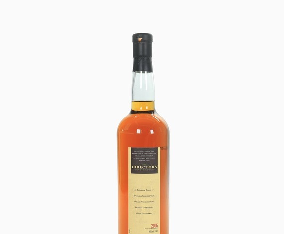 Diageo – The Directors’ Blend Whisky 