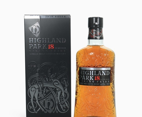 Highland Park – 18 Year Old (Viking Pride) 2019 Batch Whisky 