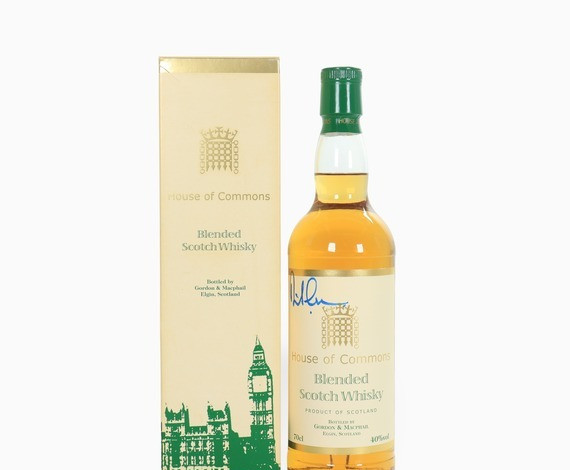 House of Commons – Blended Scotch (Gordon & Macphail) Whisky