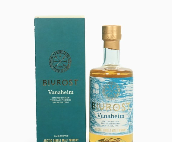 Bivrost – Vanaheim (50cl) Whisky 