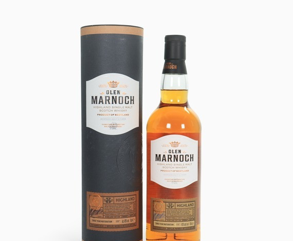 Glen Marnoch – Highland Whisky