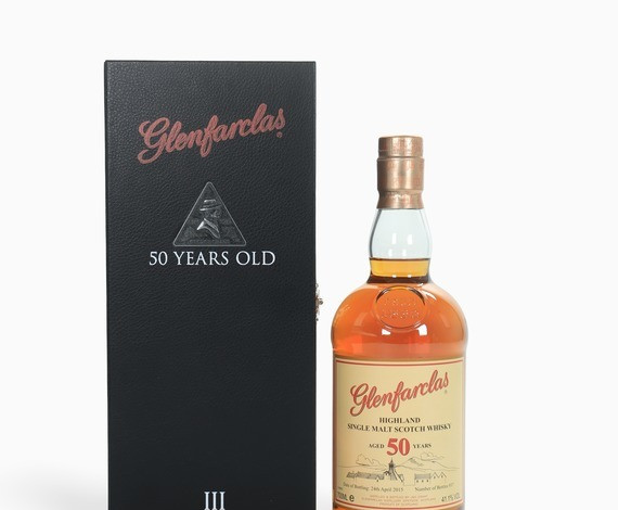 Glenfarclas – 50 Year Old (Family Collector Series III) Whisky