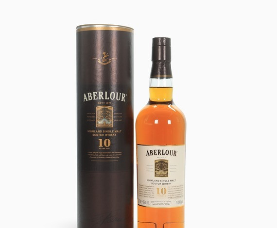 Aberlour – 10 Year Old Whisky