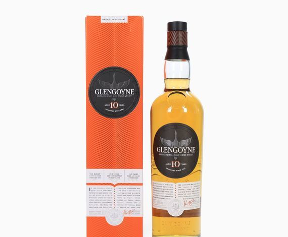 Glengoyne – 10 Year Old Whisky