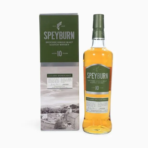 Speyburn – 10 Year Old Whisky