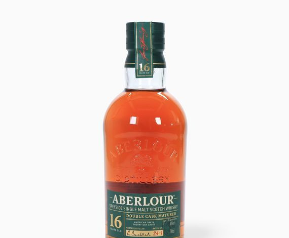 Aberlour – 16 Year Old (Double Cask Matured) Whisky