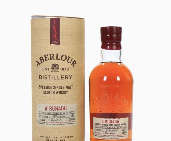 Aberlour – A’bunadh Batch #80 (75cl) Whisky