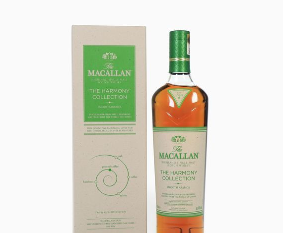 Macallan – Smooth Arabica (The Harmony Collection) Travel Exclusive Edition Whisky