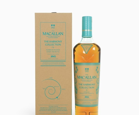 Macallan – Jing Tea (The Harmony Collection V) Whisky