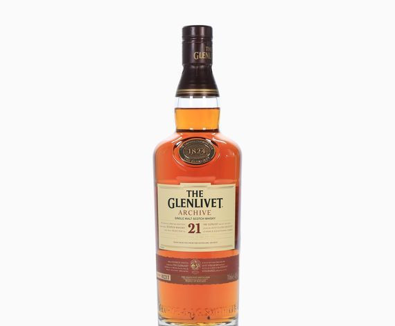 Glenlivet – 21 Year Old (Archive) Whisky