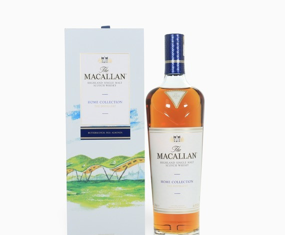 Macallan – The Distillery (Home Collection) Whisky