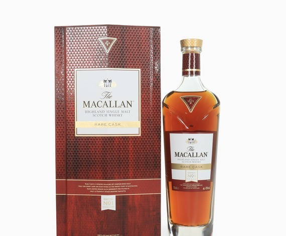 Macallan – Rare Cask (Batch #1, 2018 Release) Whisky