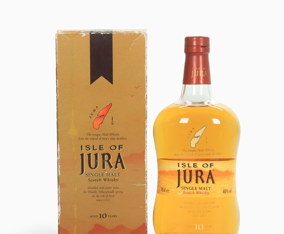 Isle Of Jura – 10 Year Old (1990s) Whisky