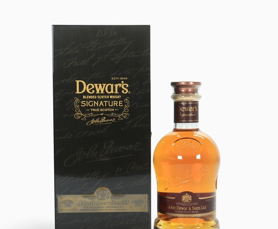 Dewar’s – Signature (75cl) Whisky