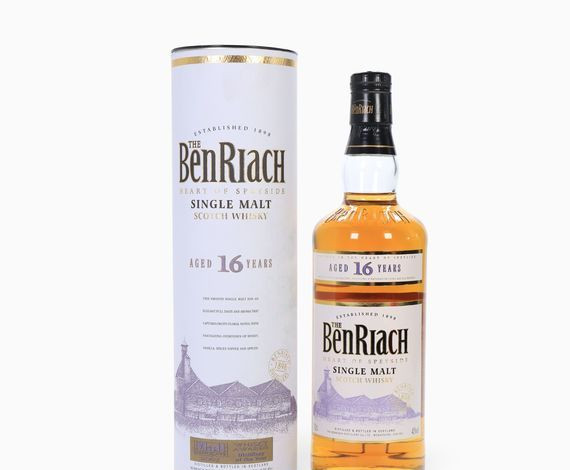 Benriach – 16 Year Old Whisky 