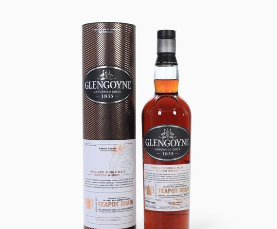 Glengoyne – Teapot Dram (Batch #7) Whisky 