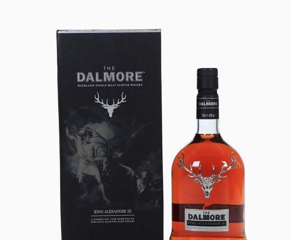 Dalmore – King Alexander III Whisky 