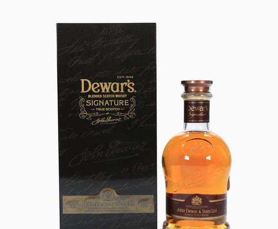 Dewar’s – Signature (75cl) Whisky 