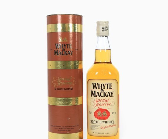 Whyte & Mackay – Special Reserve Whisky