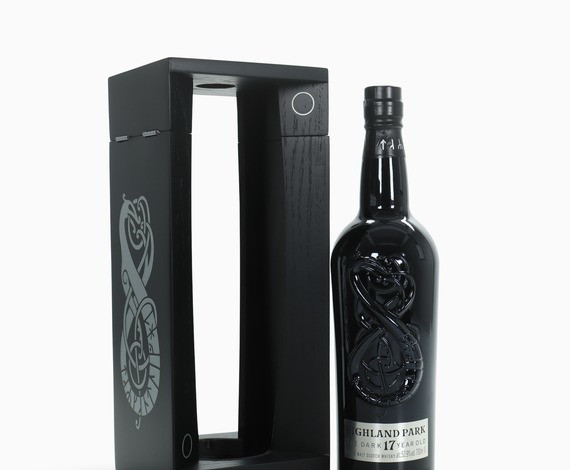 Highland Park – 17 Year Old (The Dark) Whisky 