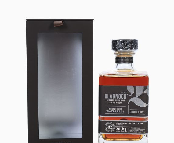 Bladnoch – Waterfall (2021 Release) Batch 2 Whisky